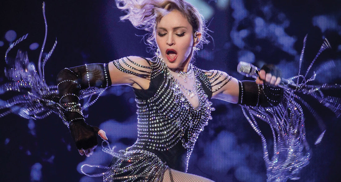 Rebel Heart Tour To Premiere On Showtime Dec 9th