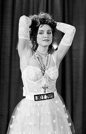 MG Hosts A Madonna Pop-Up Exhibit at Macy's