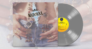 LIKE A PRAYER – “THE SILVER COLLECTION” VINYL