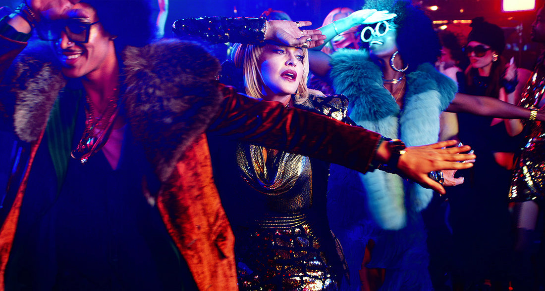 Madonna Releases Powerful Video For God Control