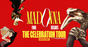 CELEBRATION TOUR TO VISIT NASHVILLE + NEW U.S. DATES ADDED