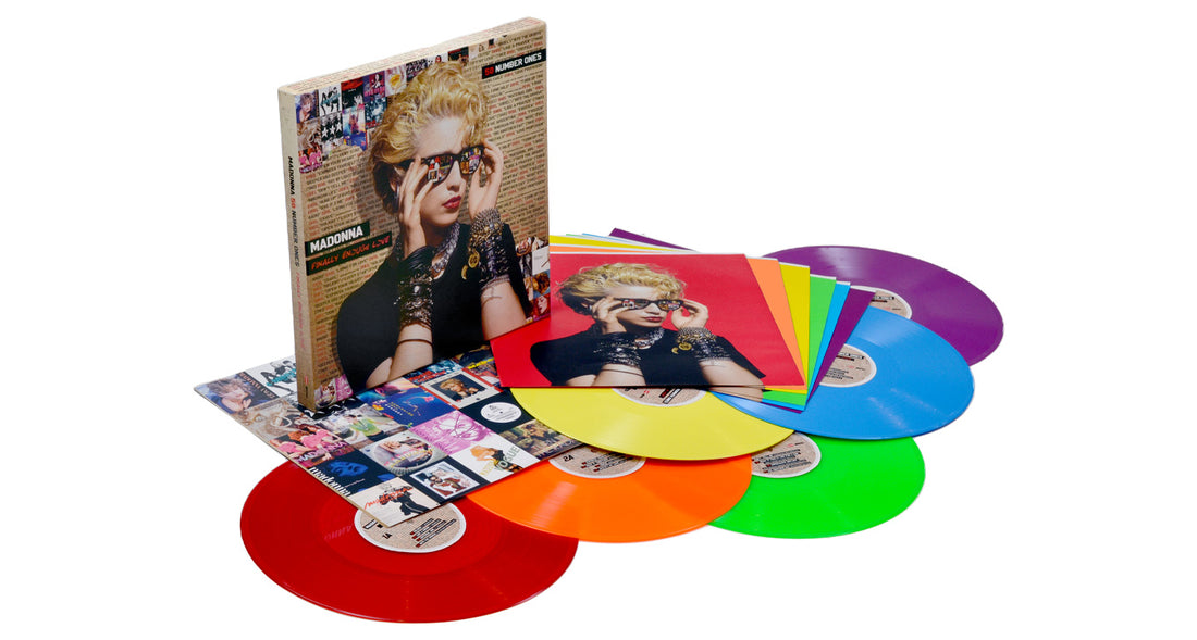 FINALLY ENOUGH LOVE: THE RAINBOW EDITION