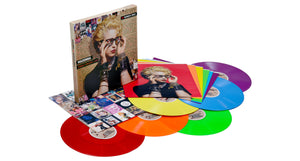 FINALLY ENOUGH LOVE: THE RAINBOW EDITION