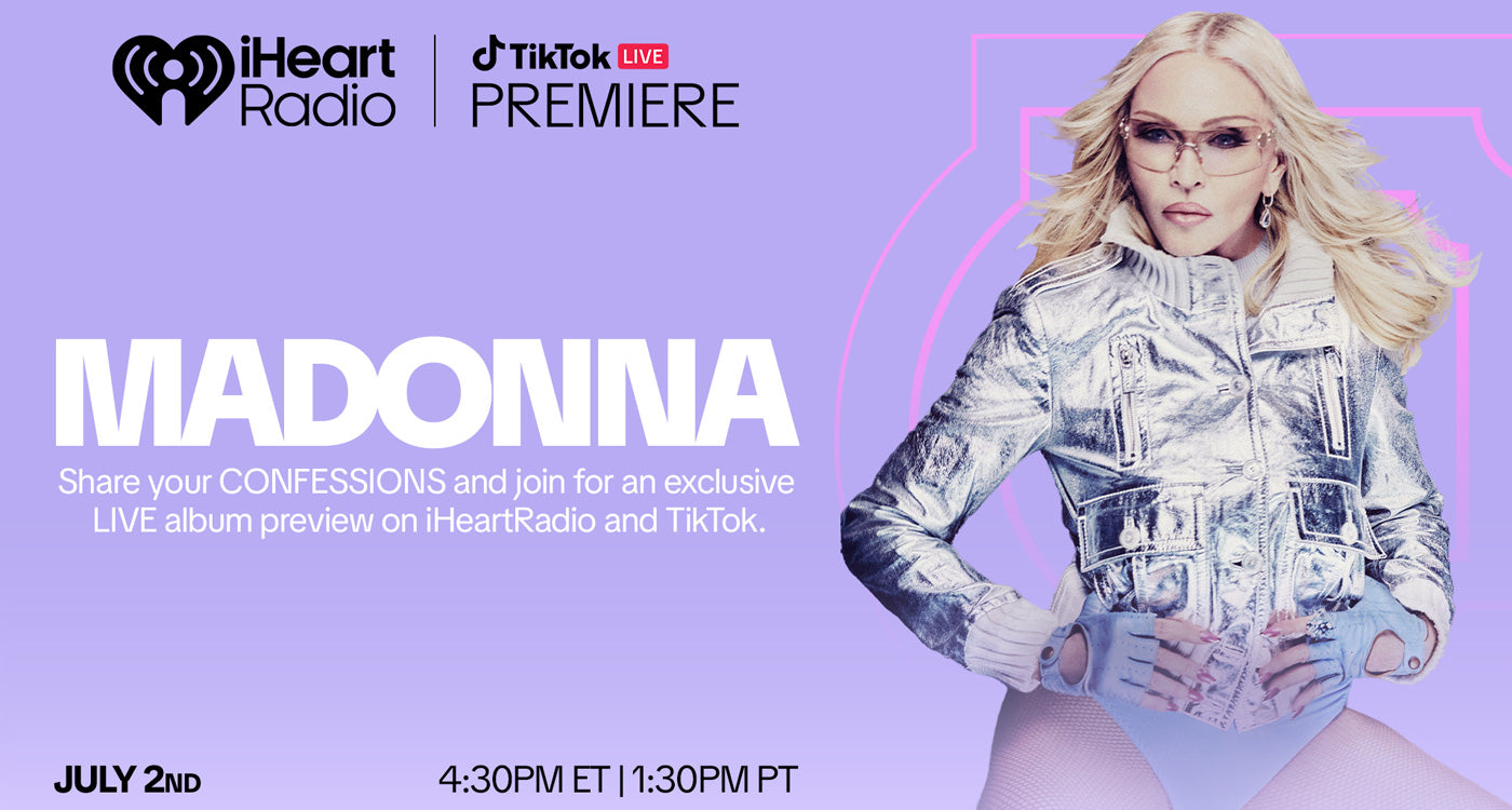 TikTok Unveils Global Campaign for Madonna's 'Confessions II' Featuring LIVE Premiere and Immersive Pop-Ups 5 29062026 3cb27ba8 785f 49c8 852f 1285200e28dc