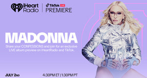 TikTok Celebrates Madonna’s Confessions II