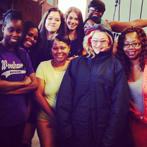 Detroit's Homegirl Madonna Shows Her City Big Love