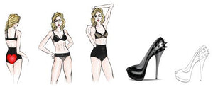 Madonna Wears Custom Truth Or Dare Designs On Her MDNA Worldwide Tour