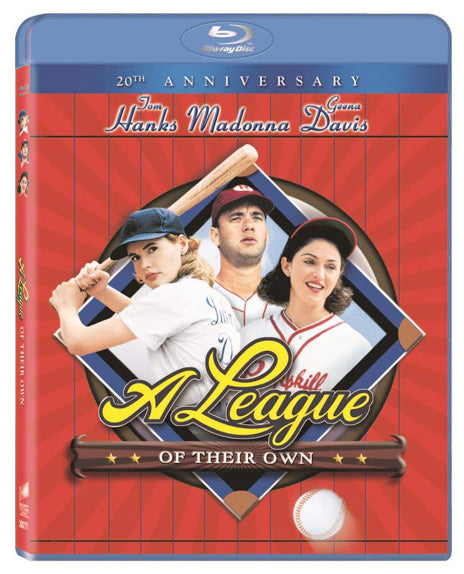 "A League Of Their Own" Now On Blu-Ray