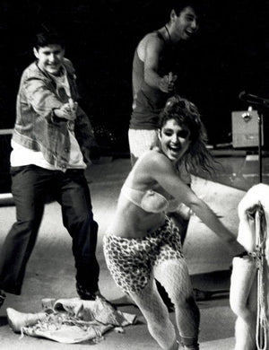 Madonna On Adam Yauch