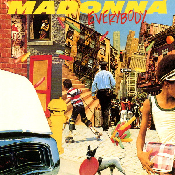 Happy Anniversary 'Everybody'!