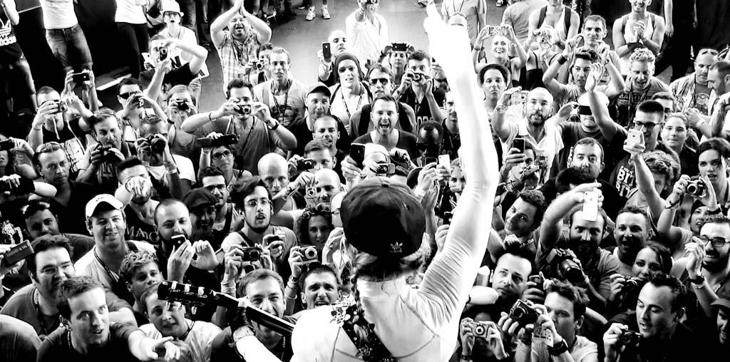 MDNA Tour - Start Of North America