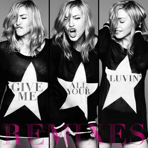 A New #1 For Madonna On Billboard's Dance/Club Play Chart