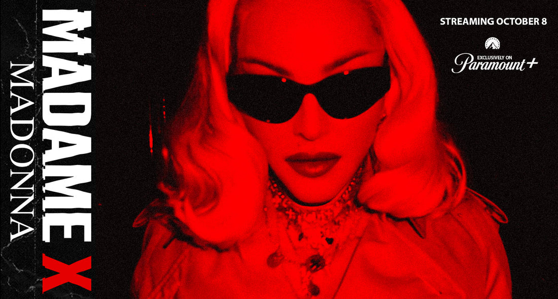 MADAME X – TV PREMIERE SCHEDULE