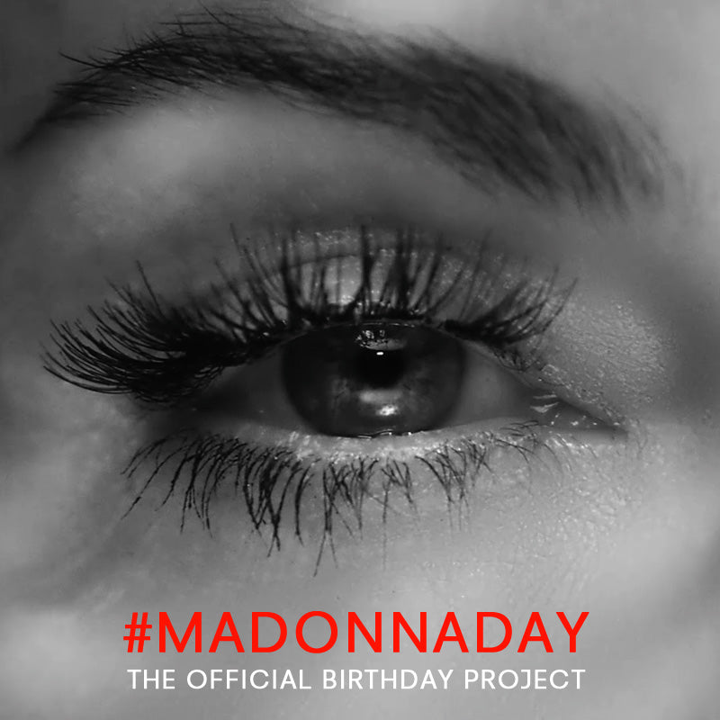 Get Ready for #MadonnaDay !