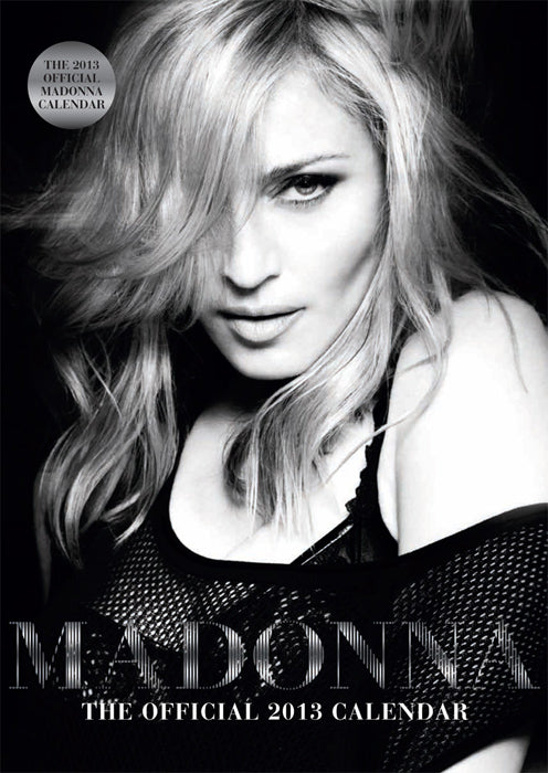 Official 2013 Calendar Release & Contest