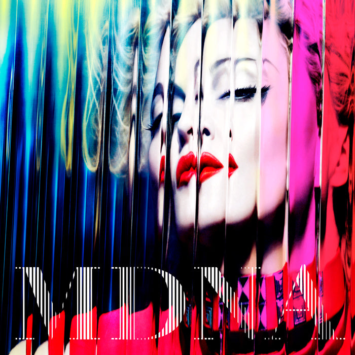 MDNA Preview - "I Fucked Up" (Full Song)