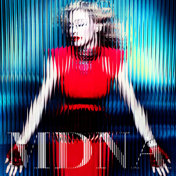Madonna's On Top.... Again