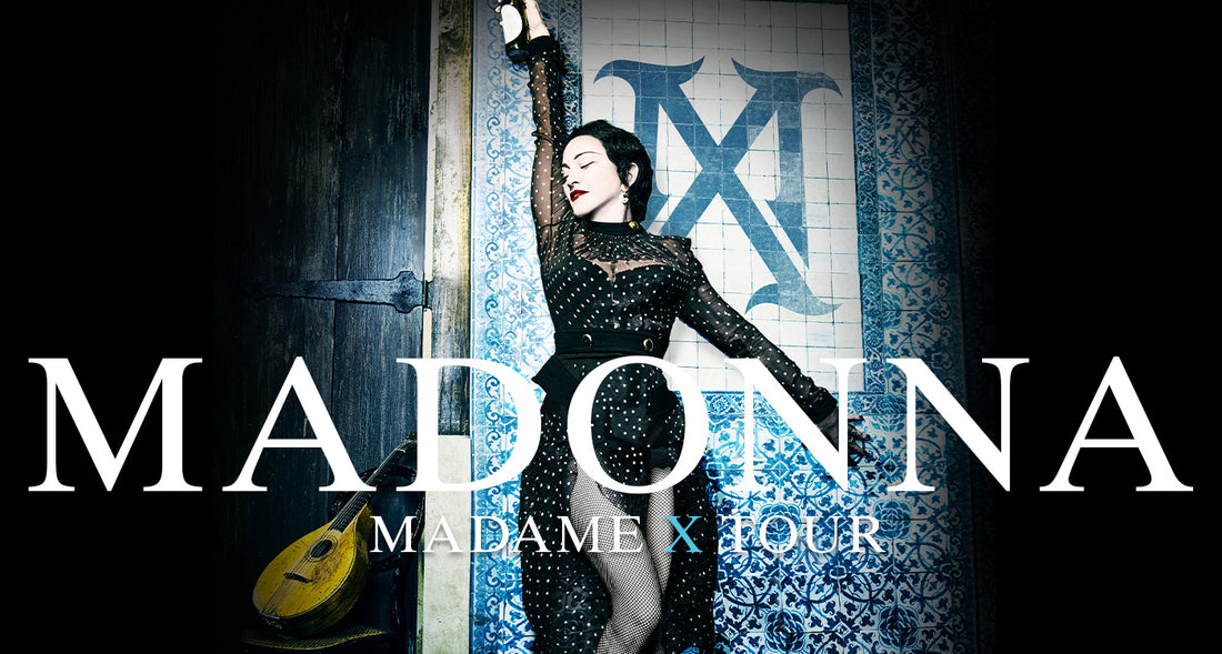 Madame X Tour - 2 MORE MIAMI SHOWS ADDED