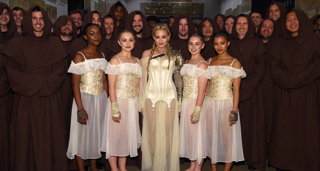 Madonna at the 2018 Met Gala
