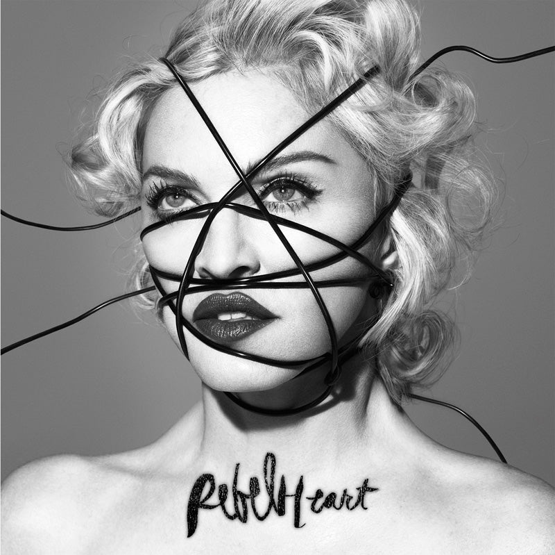 Madonna Releases Six Songs From New 'Rebel Heart' Album