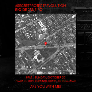 #secretprojectrevolution - Rio
