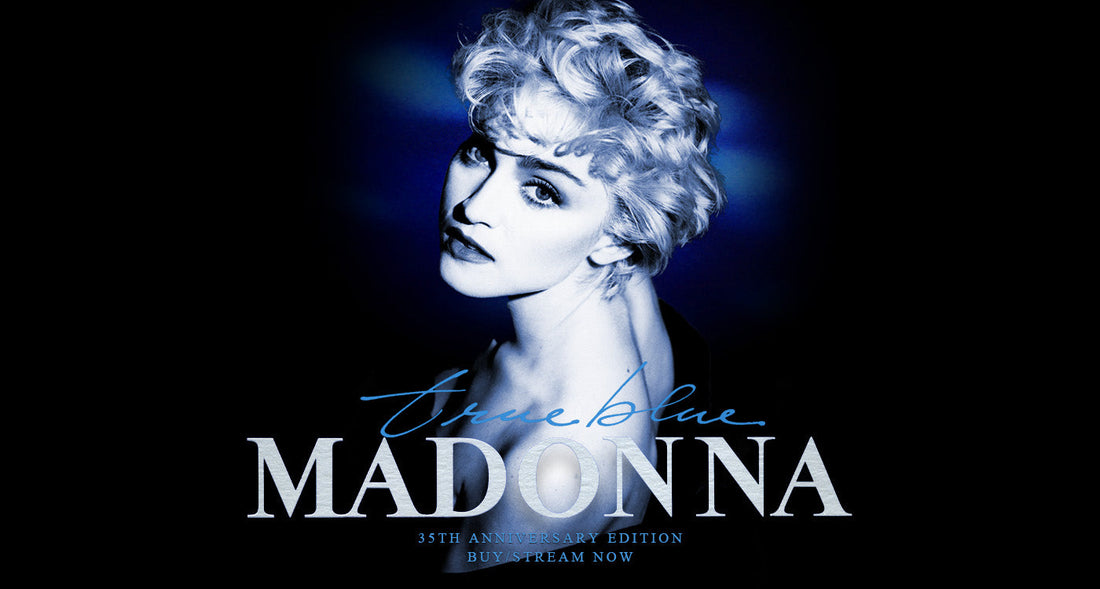 True Blue 35th Anniversary Edition