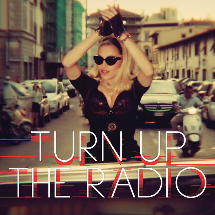 Turn Up The Radio - Single Artwork Revealed & Video Premiere