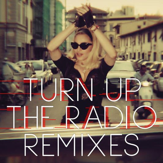 Turn Up The Radio Remixes Out Now!