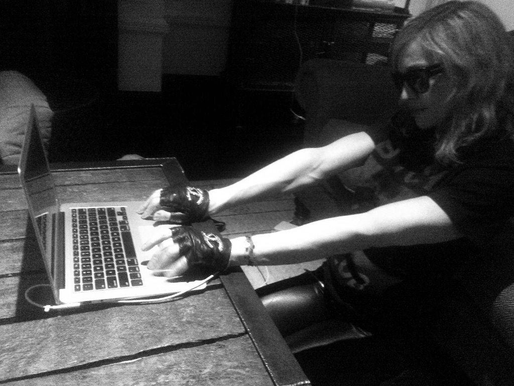 In Case You've Missed Madonna's Live Twitter Chat...