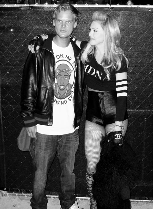 World Premiere Video For Girl Gone Wild Remixed By Avicii