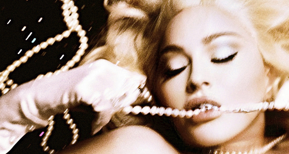 MADONNA + STEVEN KLEIN = V133