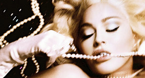 MADONNA + STEVEN KLEIN = V133