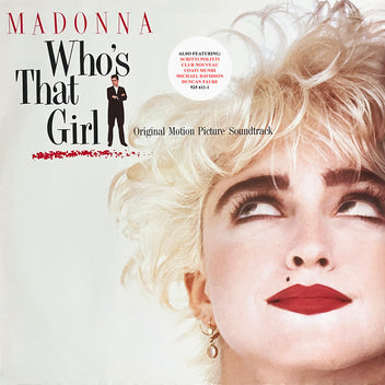 Who's That Girl