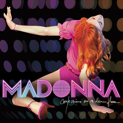 Confessions on a Dance Floor