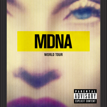 MDNA - World Tour