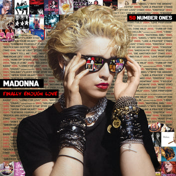Finally Enough Love : 50 Number Ones