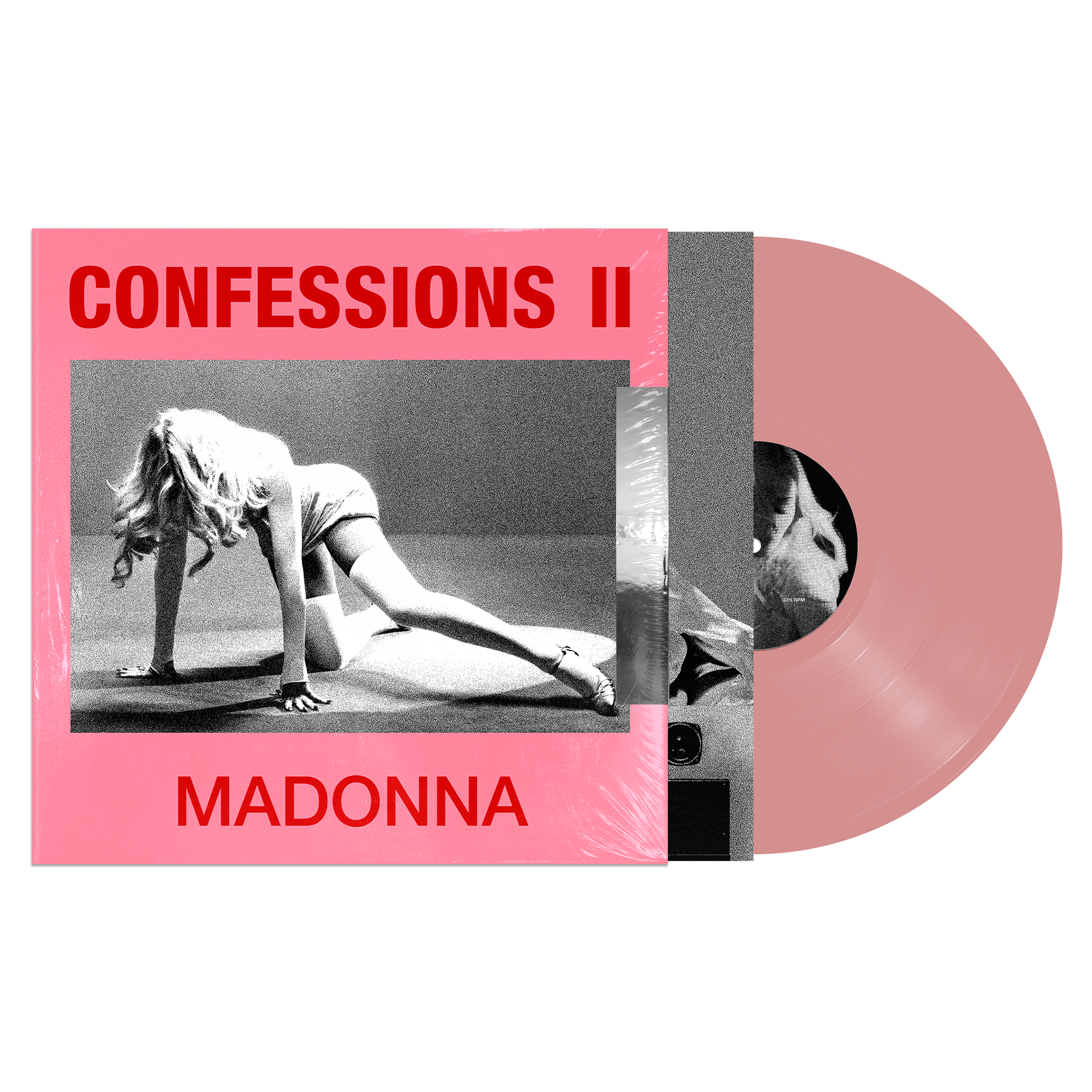 Confessions II Target Exclusive