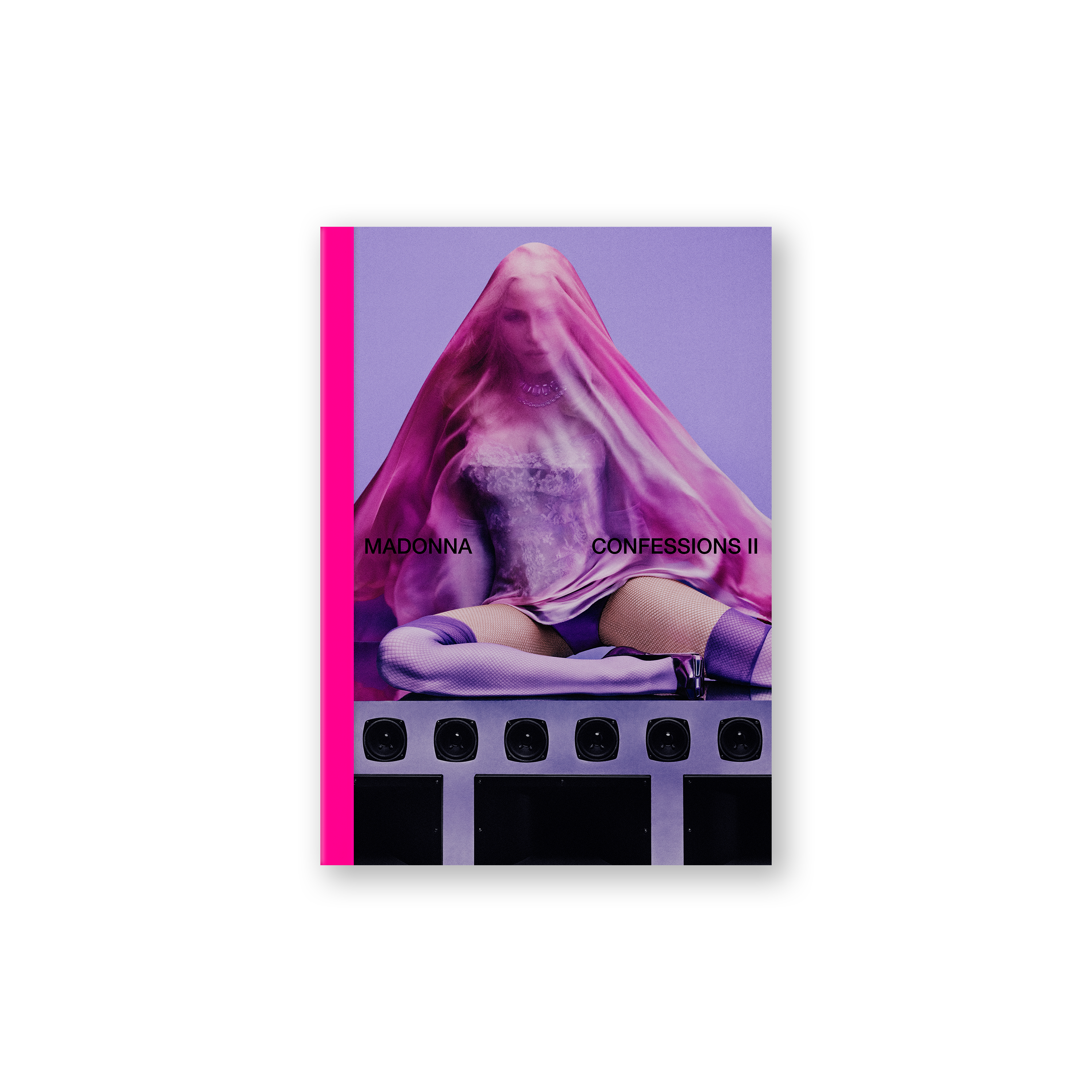 Confessions II Premium Deluxe CD