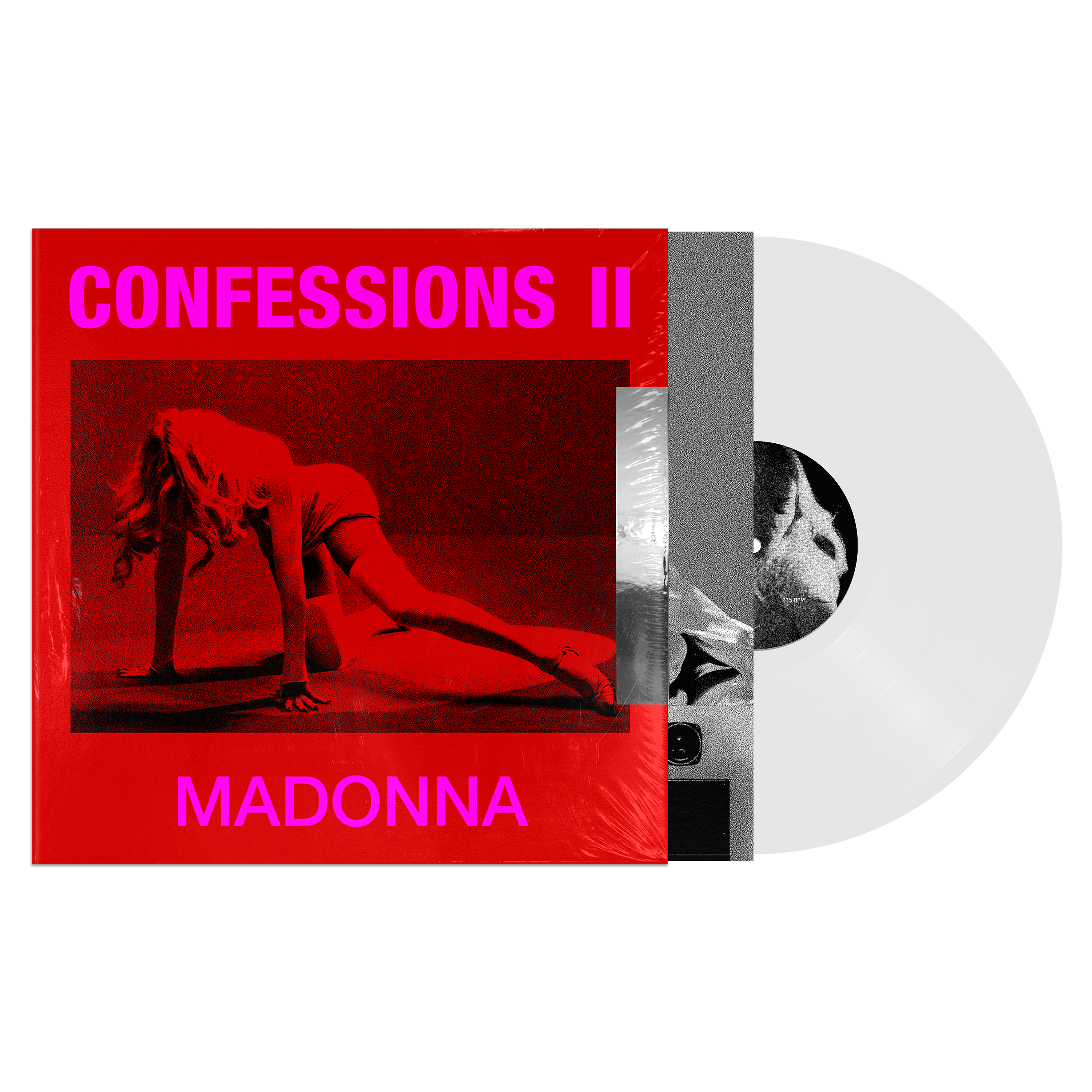Confessions II Indie Exclusive
