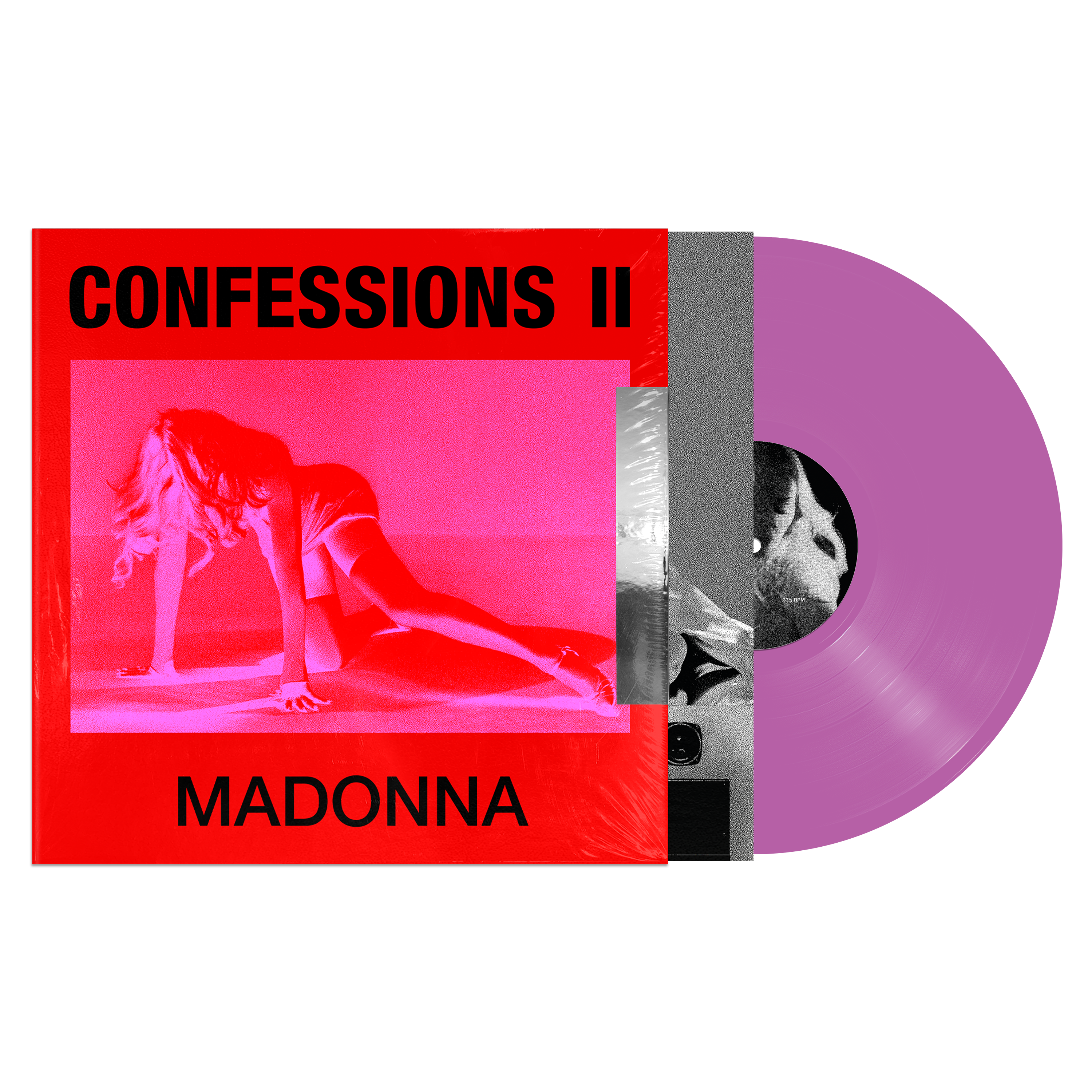 Confessions II Community Exclusive