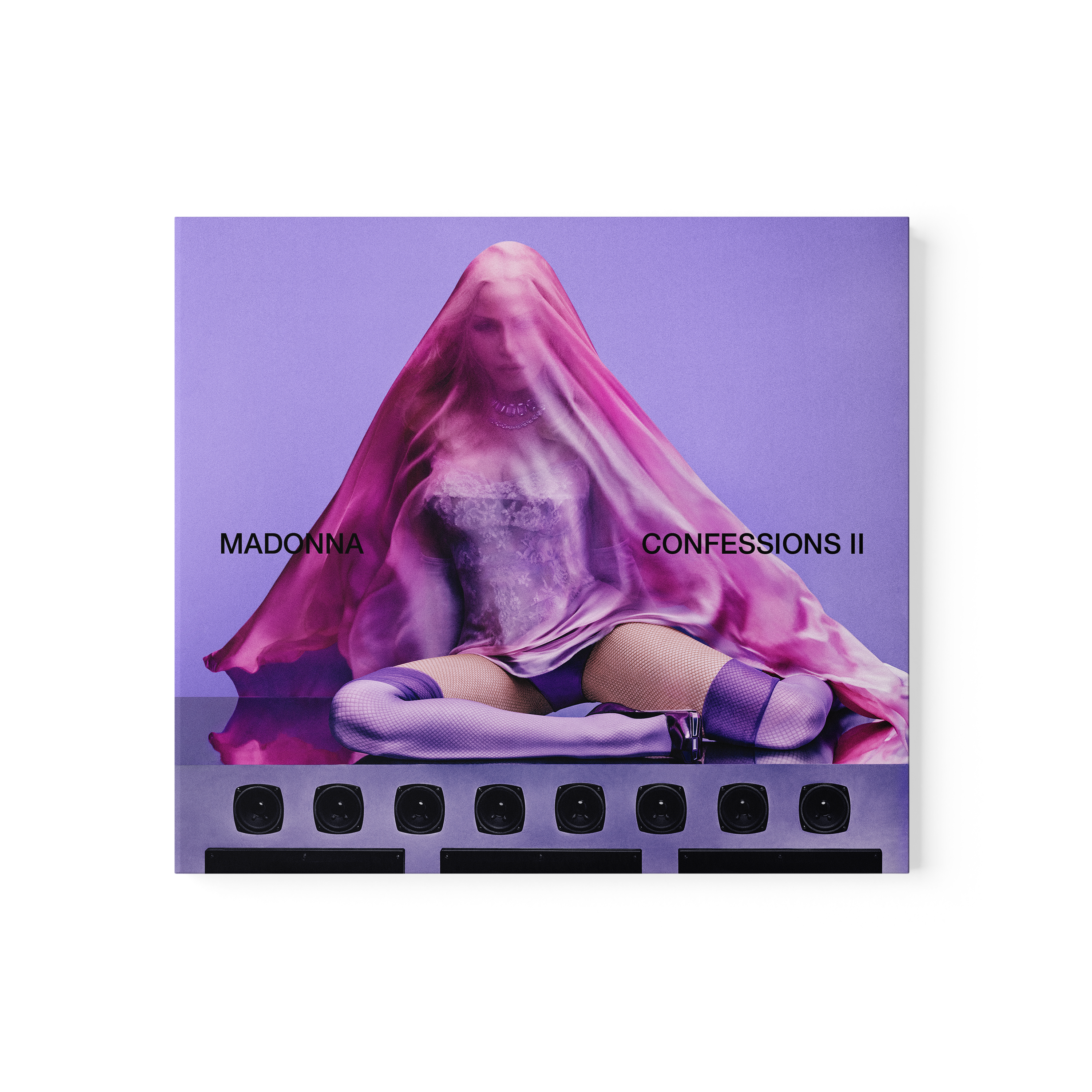 Confessions II Deluxe CD